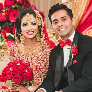 Reza & Puja Khan