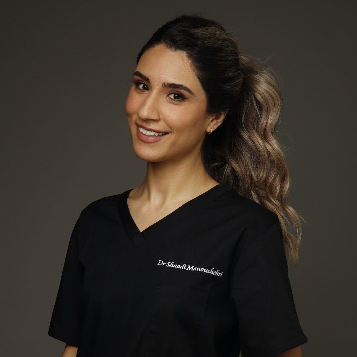Dr Shaadi Manouchehri