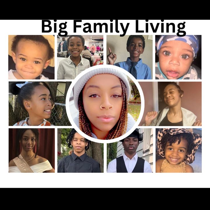 Shay | Mom of 10