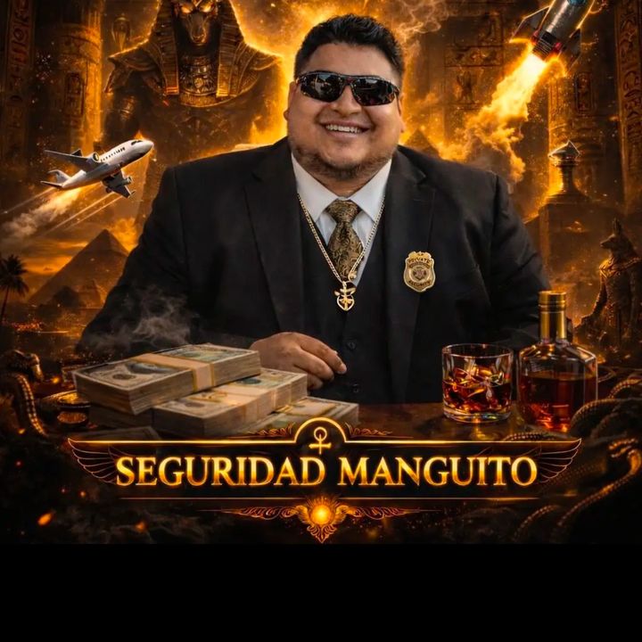 🧸🍭🛫🚀MANGUITO DJ🥭🧸🚀🛫