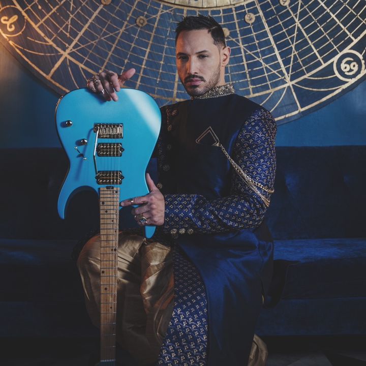 Angel Vivaldi -Add on Spotify