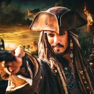 Captain Jack Sparrow tiktok
