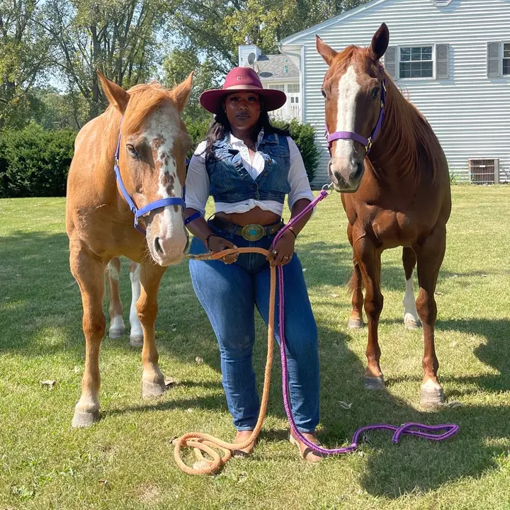 Stoney the Cowgirl
