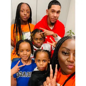 🦋Z & Q & The Fab 4🦋