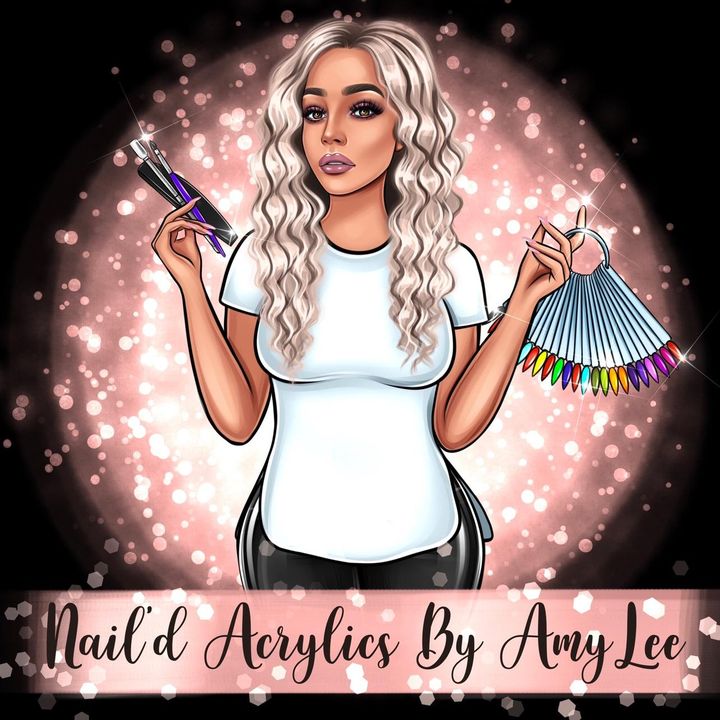 Nail’d Acrylics By AmyLee💅🏼