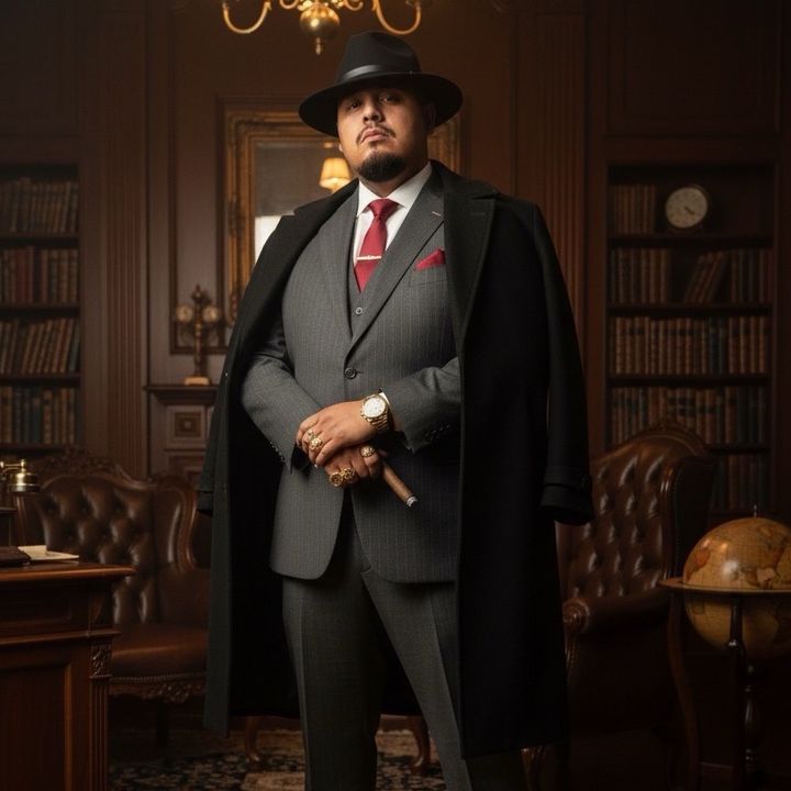 Mr. Alamo