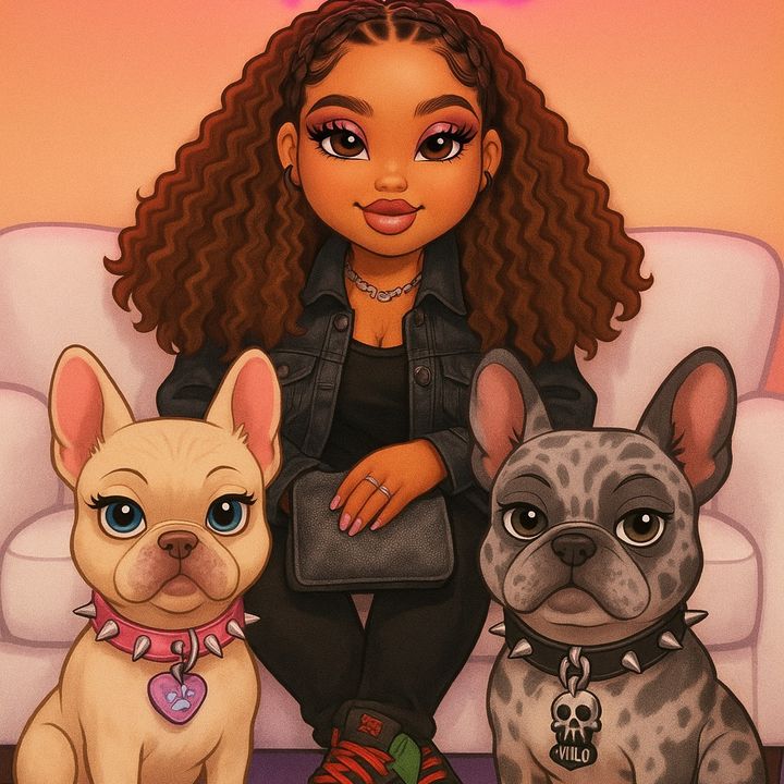 Moni, Milo & Mamas 🩵