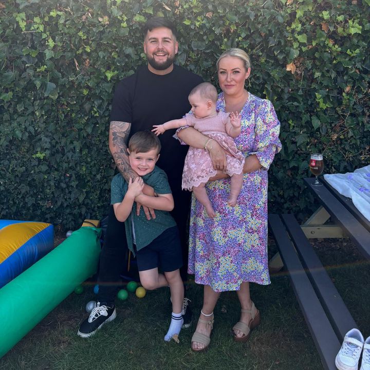 The fun family 😎