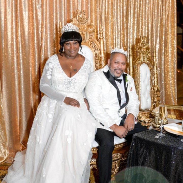 Mr & Mrs Butler Aka Claneek❌