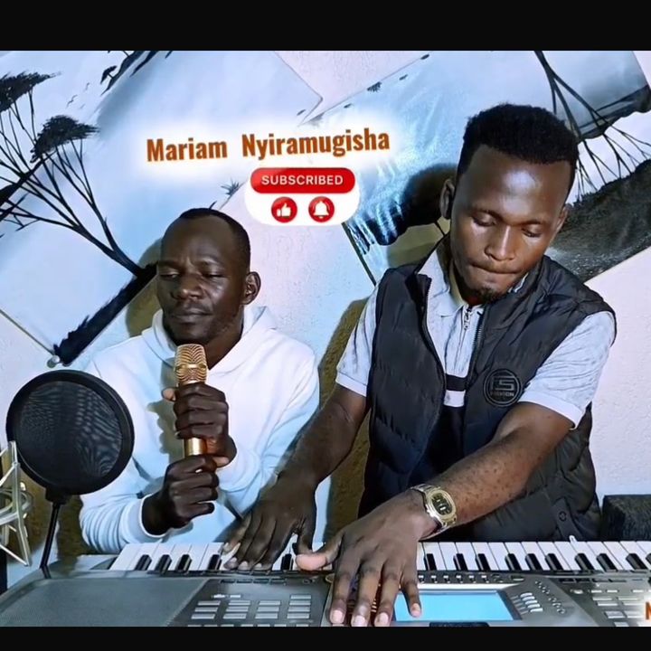 Maria Nyiramugisha