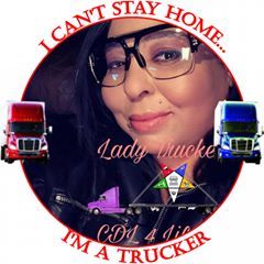 NYTruckingPrincess🚛💨💕