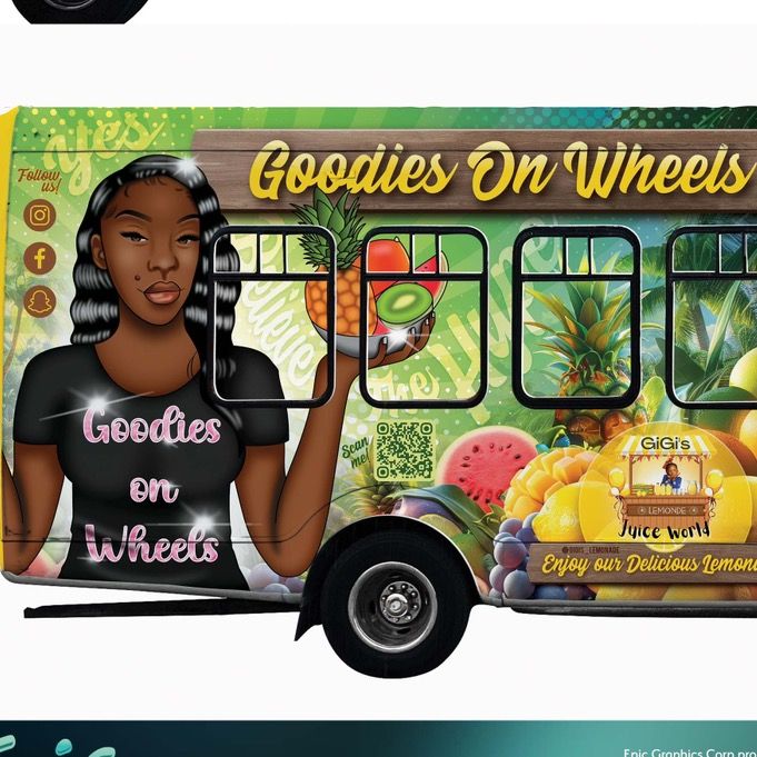 Goodies on wheels ceo