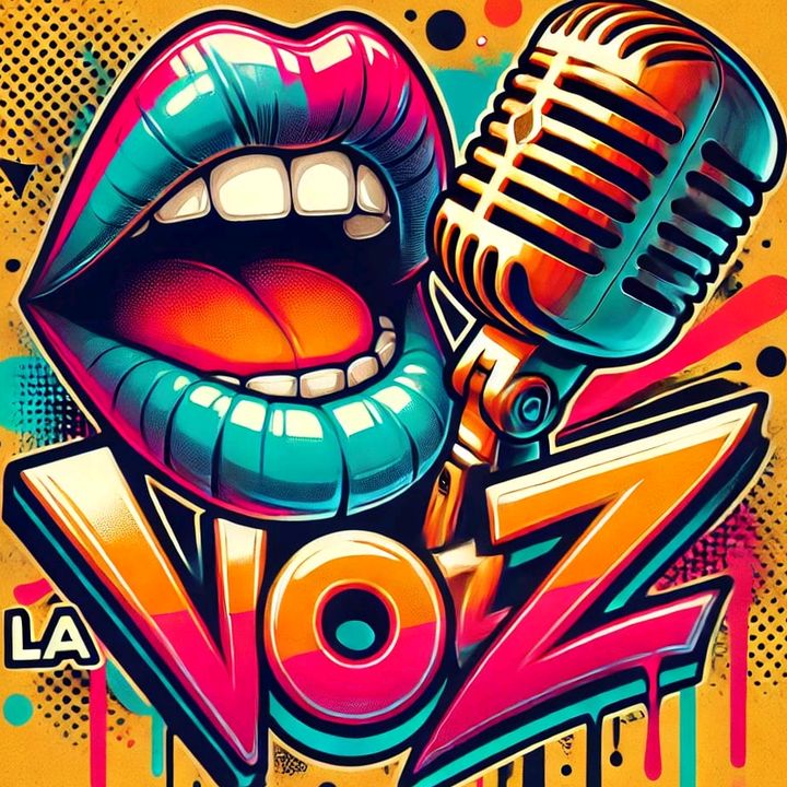 la voz podcast radio