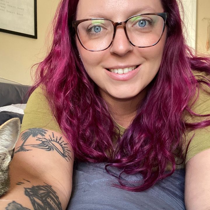 Megan | Mindset & Finds