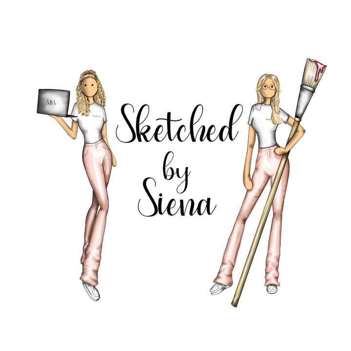 Sketched by Siena Ltd
