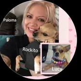 ROCKO y Lucy 🥰