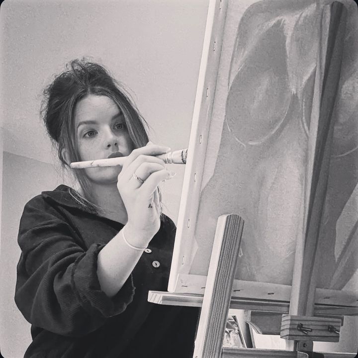 Mollie Hughes Art