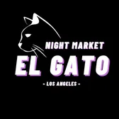 Night market el gato🐈⬛