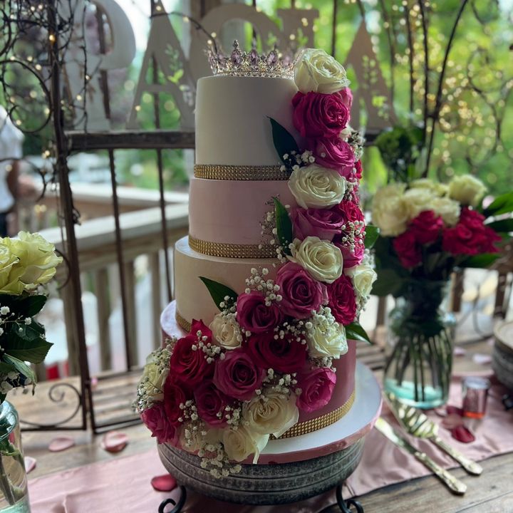 Lila cakes