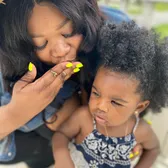 Malani&Mommy