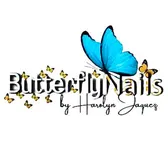 Butterfly Nails 💅🏼🦋