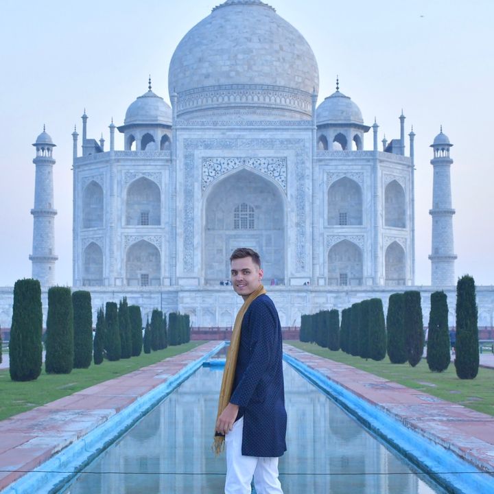 Alex Welder Travels 🌏