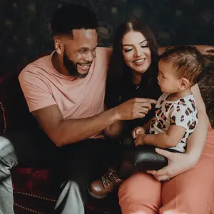 LaEdwards_Familie