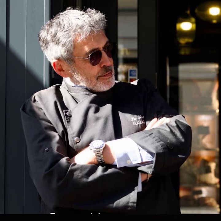 CLAUDIO PUGLIA Clichy