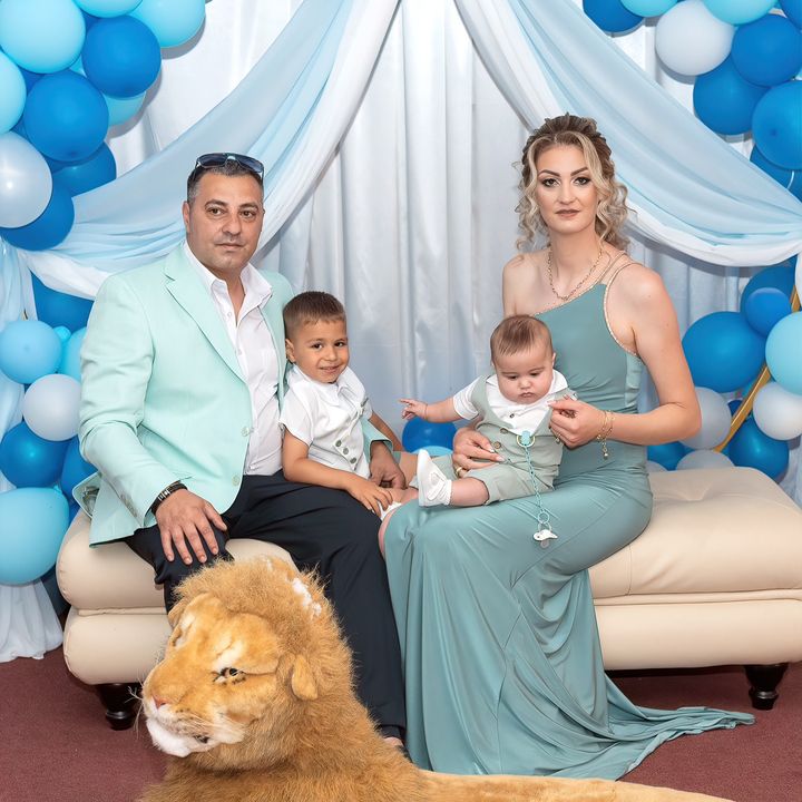 Andreea M. ❤️Lukas💙Matías