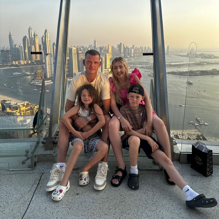 thefinchyfamily