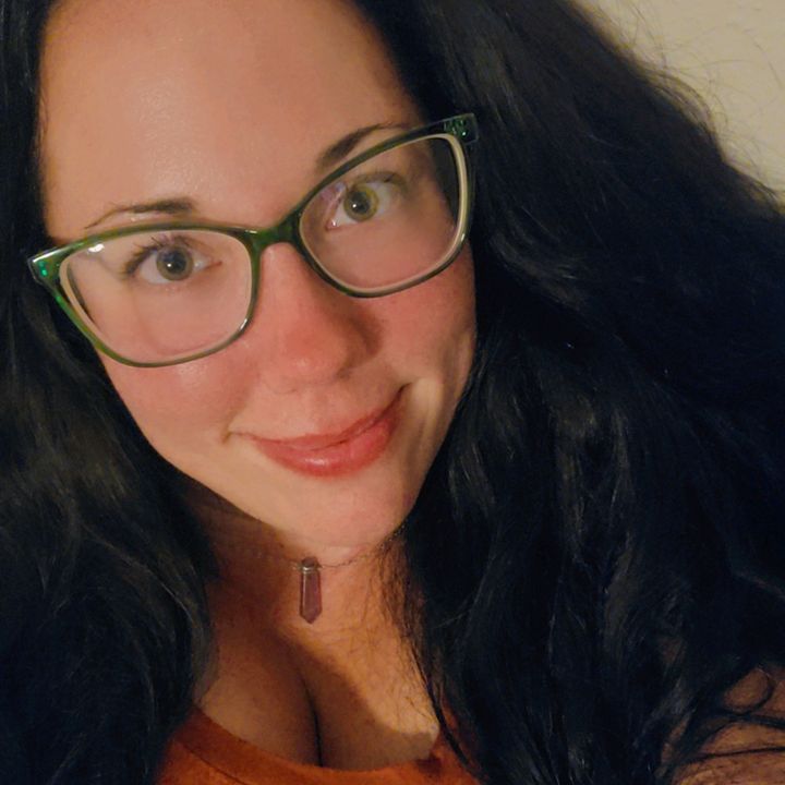 CRYSTAL~THE BACKWOODS BEAUTY