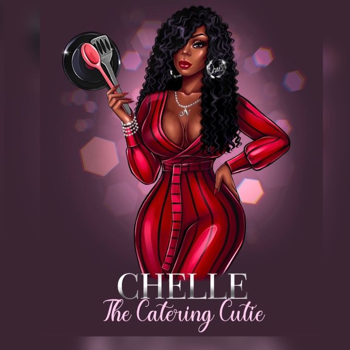 CHELLE The Catering Cutie