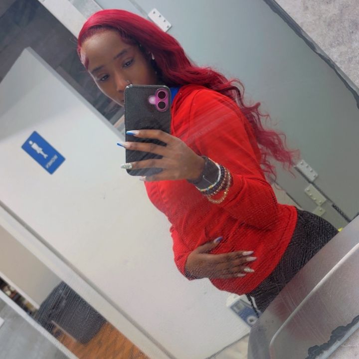 Mrs.Ain’tGoingForIt 😮‍💨😘