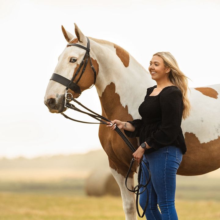 Leah - The Feral Equestrian✨
