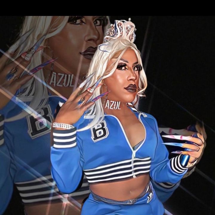 Azul Mari Juanna