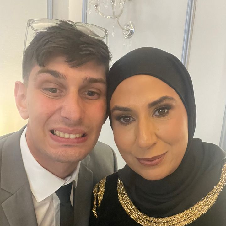 Ibrahim and Mom