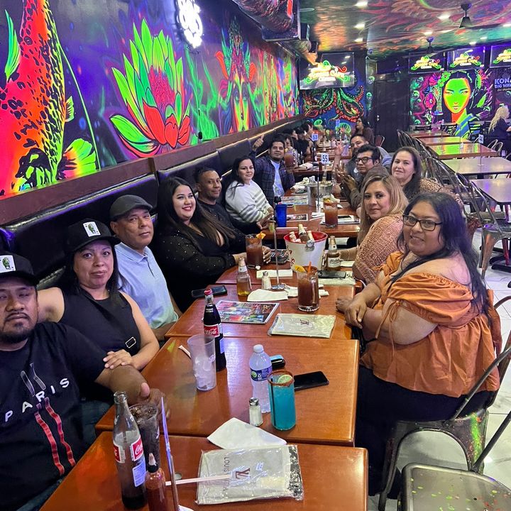 LA TROPA L.A!!!!