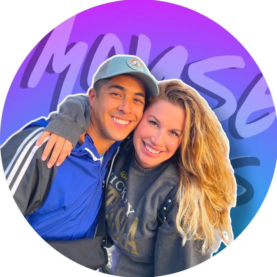 ✌🏽 Mouse Vibes ✌🏽