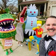 Adrienne-That Halloween Family