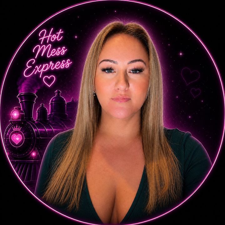 Sherryl - 🚂 HotMessExpress