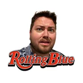 Rolling Blue