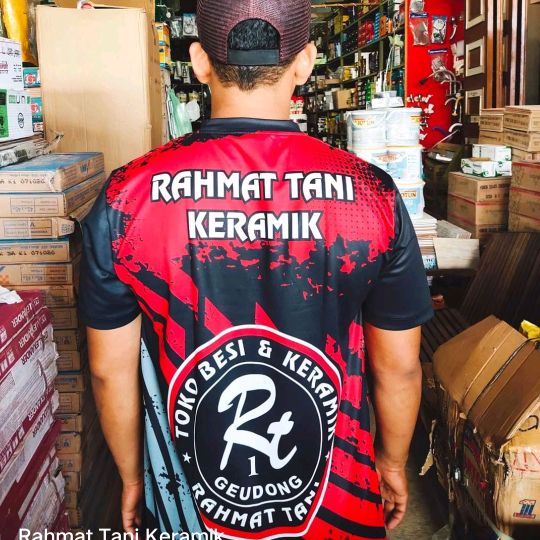 Rahmat Tani Keramik  Geudong