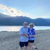 Susan & Bill