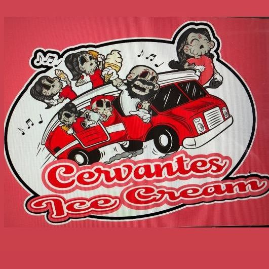 Cervantes Ice Cream