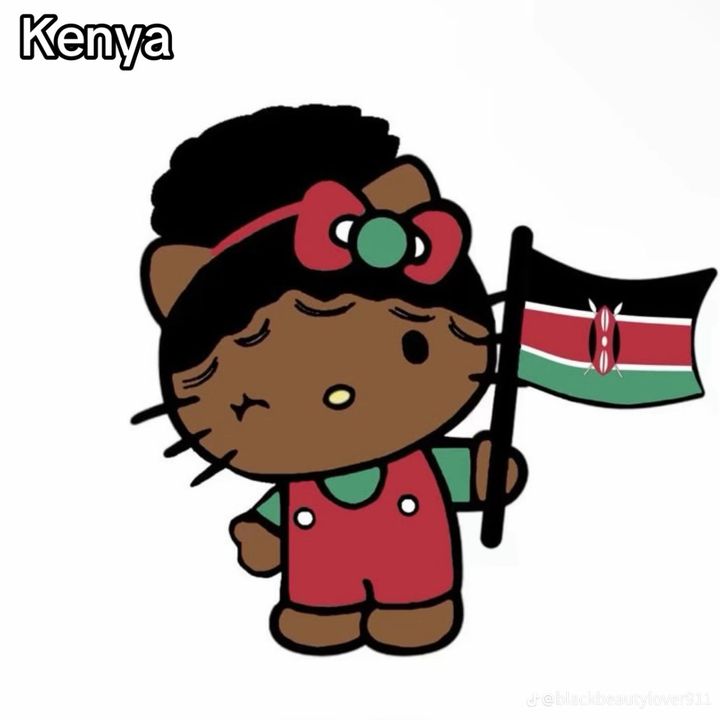 Wangeci👸🏾🇰🇪