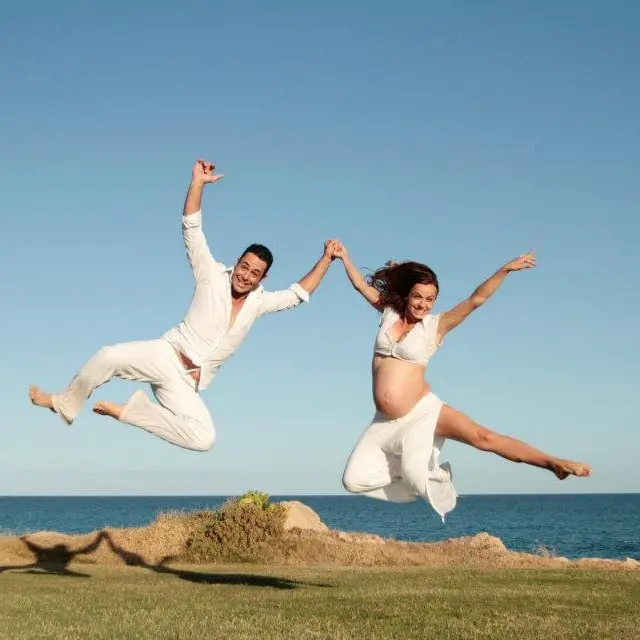 The Dancing Family