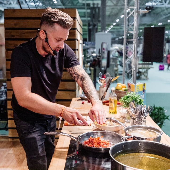 Mitch 🥘