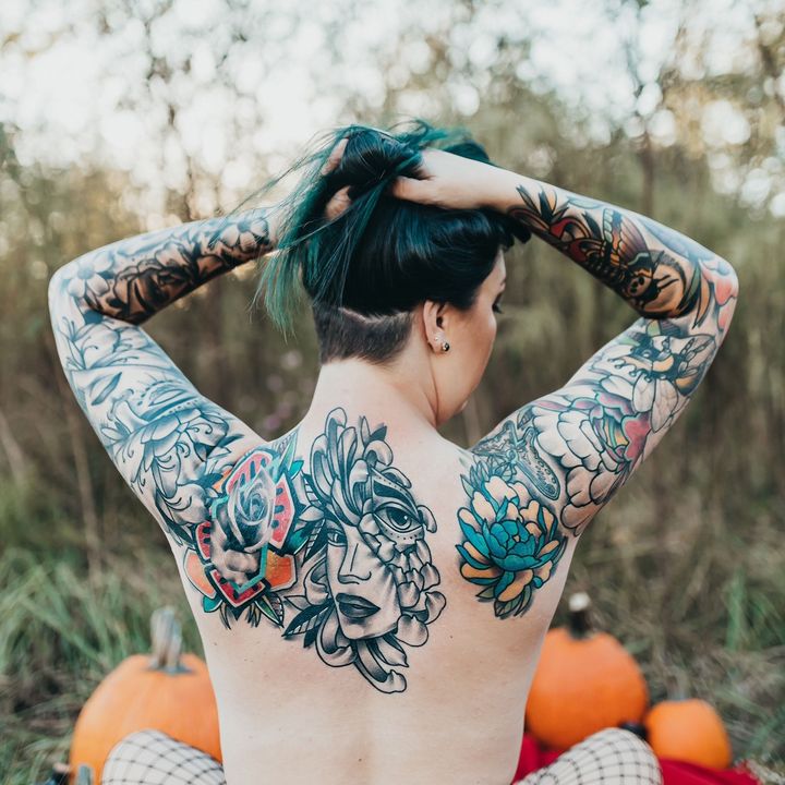 Jordan Bullock 🖤