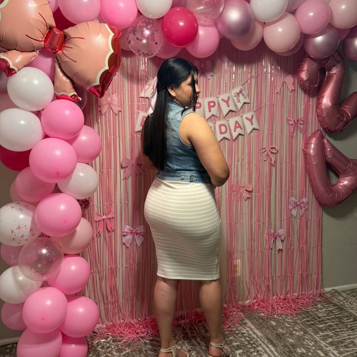 Angie Alvarado 🎀