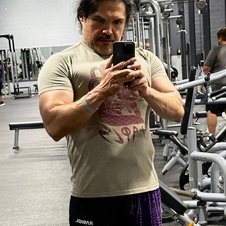 Husbando | Gym Bestie